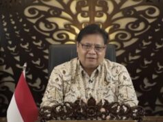 Jokowi Tunjuk Menko Perekonomian Pimpin Sherpa Track G20 Sherpa Track G20