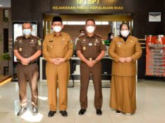 Ansar-Marlin Ajak Semua Pihak Membangun Kepri Bersama-Sama