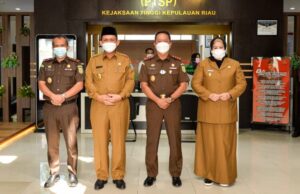 Ansar-Marlin Ajak Semua Pihak Membangun Kepri Bersama-Sama