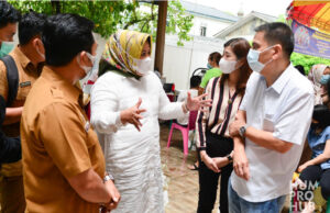 Lansia Menjadi Prioritas Pemerintah Provinsi Kepri untuk Divaksin