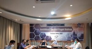 Batam Bakal Punya Tim Ahli Cagar Budaya Tim Ahli Cagar Budaya