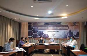 Batam Bakal Punya Tim Ahli Cagar Budaya Tim Ahli Cagar Budaya