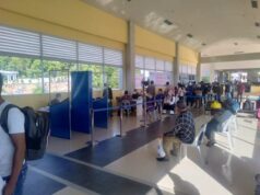 BUP BP Batam Buka Layanan GeNose C-19 di Tiga Pelabuhan Domestik Tarif GeNose Pelabuhan Kepri