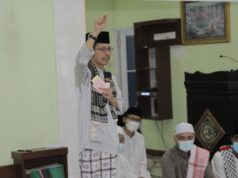 Tokoh Agama Diminta Gencar Sosialisasikan Protkes Tokoh Agama