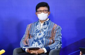 Jangan Mudik, Menkominfo Ajak Masyarakat Berlebaran Digital Berlebaran Digital