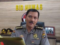 Pengemudi Tak Bawa Surat Keterangan Bebas Covid-19, Polda Lampung Putar Balikkan 142 Kendaraan Polda Lampung