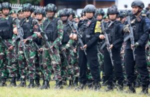 Hadapi Kelompok Teroris di Papua, Kasatgas Ops Nemangkawi: Penegakan Hukum Secara Tegas dan Terukur Teroris KKB Papua