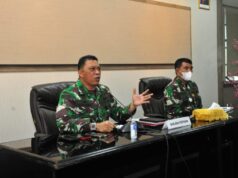 Kemhan RI Segera Membuka Pendaftaran Komponen Cadangan Pertahanan Kemhan