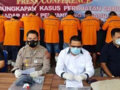 Gadis Disabilitas di Manado Dirudapaksa 8 Pria Selama 2 Hari Gadis disibilitas di rudapaksa 8 pria