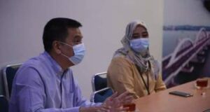 Komisi II DPRD Kepri Bersama Dinas UMKM Kunjungi Bank BRI Komisi II DPRD Kepri Bersama Dinas UMKM Kunjungi Bank BRI