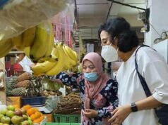 Heboh Pajak Sembako, Sri Mulyani: Barang di Pasar Tradisional Tidak Kena Pajak Sembako Sri Mulyani