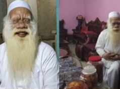 Viral, Ulama 154 Tahun Abah Abuya Syar’i, Diketahui Seangkatan dengan Kiai Hasyim Asy’ari Ulama besar Banten