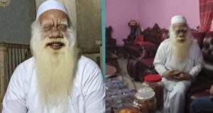 Viral, Ulama 154 Tahun Abah Abuya Syar’i, Diketahui Seangkatan dengan Kiai Hasyim Asy’ari Ulama besar Banten