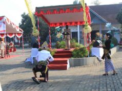 Wali Kota Blitar: 1 Juni Jadi Penyemangat Hadapi Tantangan Pandemi Covid-19 Kenduri Grebeg Pancasila di Blitar