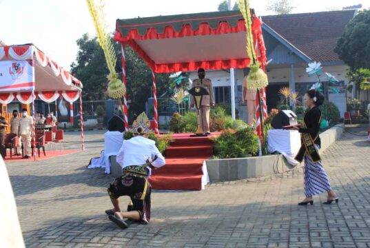 Wali Kota Blitar: 1 Juni Jadi Penyemangat Hadapi Tantangan Pandemi Covid-19 Kenduri Grebeg Pancasila di Blitar