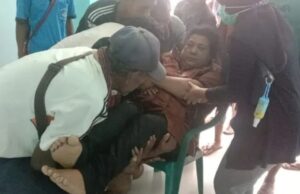 Kepsek di Nagekeo Tewas Ditikam Orang Tua Siswa, Diduga Tak Diijinkan Ujian karena Belum Bayar Uang Sekolah Korban penikaman, Kepsek Nagekeo