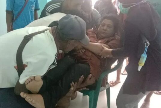 Kepsek di Nagekeo Tewas Ditikam Orang Tua Siswa, Diduga Tak Diijinkan Ujian karena Belum Bayar Uang Sekolah Korban penikaman, Kepsek Nagekeo