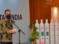 Kebutuhan Oksigen Medis untuk Pasien Covid-19 Meningkat Oksigen Medis untuk Pasien Covid19