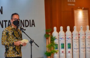 Kebutuhan Oksigen Medis untuk Pasien Covid-19 Meningkat Oksigen Medis untuk Pasien Covid19