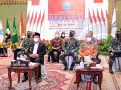 Ansar Ahmad Ajak Warga Kepri Perangi Narkoba Mulai dari Desa Ansar Ahmad