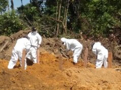 35 Pasien Covid-19 di Tanjungpinang Meninggal, Terbanyak Selama Pandemi Pasien Covid-19 Kepri Meninggal