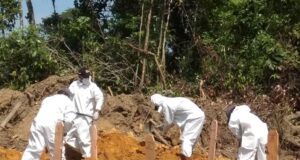 Innalilahi, 28 Pasien Covid-19 di Kepri Meninggal Dunia Pasien Covid-19 Kepri Meninggal