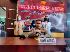 Cewek Batam Ditangkap karena Bikin 20 Lembar Surat Rapid Antigen Palsu Surat Rapid Palsu Batam