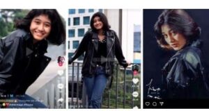 Viral, Foto Gadis 14 Tahun Mirip Nike Ardilla Beredar di Medsos Nike Ardilla