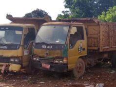 Tim Pansus DPRD Batam Temukan 58 Truk Sampah Tak Layak Jalan Pansus DPRD Batam