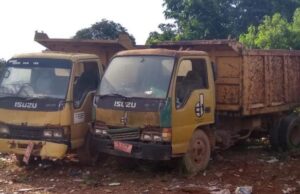 Tim Pansus DPRD Batam Temukan 58 Truk Sampah Tak Layak Jalan Pansus DPRD Batam