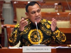 Diduga Terima Gratifikasi, Ketua KPK Dilaporkan ke Bareskrim Polri Ketua KPK dilaporkan ke Bareskrim Polri