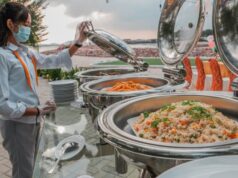 Arisan Seru dengan Tema Outdoor di Harris Resort Barelang Arisan dengan Tema Outdoor