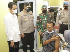 Amsakar ke Pulau Karas, Dukung Nasi Kapau Polda Kepri Nasi Kapau Polda Kepri