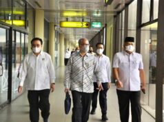 Rakor Program BBK, BP Batam Paparkan Usulan Proyek Unggulan