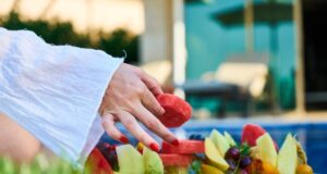 4 Manfaat Menerapkan Pola Makan Vegan Buah Bikin Kulit Cerah