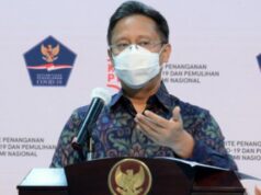 Kasus Covid-19 Tinggi Usai Lebaran, Diprediksi Sampai Akhir Juni Covid-19 Tinggi Usai Lebaran