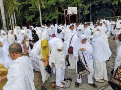 Ribuan CJH di Kepri Batal Berhaji, Setoran Pelunasan Biaya Bisa Kembali CJH di Kepri Batam Berhaji