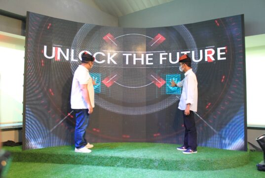 Hore, Warga Batam Kini Bisa Nikmati Layanan 5G Telkomsel Layanan 5G Telkomsel