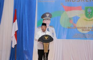 DPRD Natuna Menyampaikan Pokir di Musrenbang DPRD Natuna Menyampaikan Pokir di Musrenbang