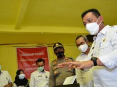 Tunjangan ASN Kepri Dipotong Jika Menolak Divaksin Tunjangan ASN Kepri Dipotong