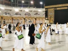 Arab Saudi Batasi Haji hanya untuk Warga dan Ekspatriat Arab Saudi Batasi Haji