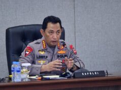 Waspadai Klaster Baru Covid-19, Kapolri: Saya Minta Seluruh Kapolda Maksimalkan PPKM Mikro Kapolri Listyo
