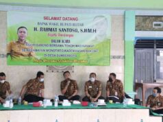 Ngopi Bareng Wabup, Serap Aspirasi Warga Blitar Selatan humas Pemkab Blitar