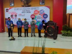Wali Kota Blitar Buka Musrenbang RPJMD 2021-2026 Walikota Blitar Santoso