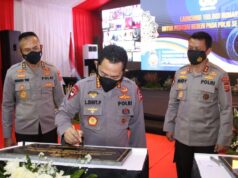 Gedung Presisi Polres Kota Tangerang Diresmikan, Kapolri: Berikan Pelayanan Terbaik Kepada Masyarakat Gedung persisi
