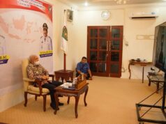 Bupati Asahan Ikuti Pembekalan Kepemimpinan Dalam Negeri Bupati Asahan Surya