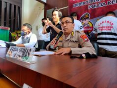 Diiming-imingi Gaji Besar, Polda Kepri Amankan 30 PMI Ilegal yang Akan Diberangkatkan ke Malaysia Kabid Humas Polda Kepri