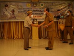 Beri Edukasi Melalui Sosialisasi Gratieks, Pemkab Asahan Apresiasi Karantina Tanjungbalai Asahan