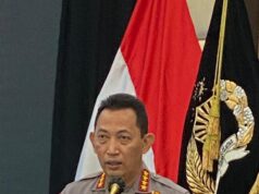 Kapolri Instruksikan Percepat Penanganan Wilayah Bencana