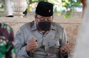 Haul Bung Karno, Wali Kota Blitar Pesan Kepada Masyarakat Teladani Ajaran Tri Sakti Bung Karno Wali Kota Blitar Santoso